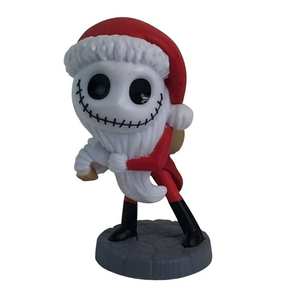 Disney Nightmare Before Christmas 2.5" Figures Jack Skellington Mayor Behemoth - Picture 10 of 13